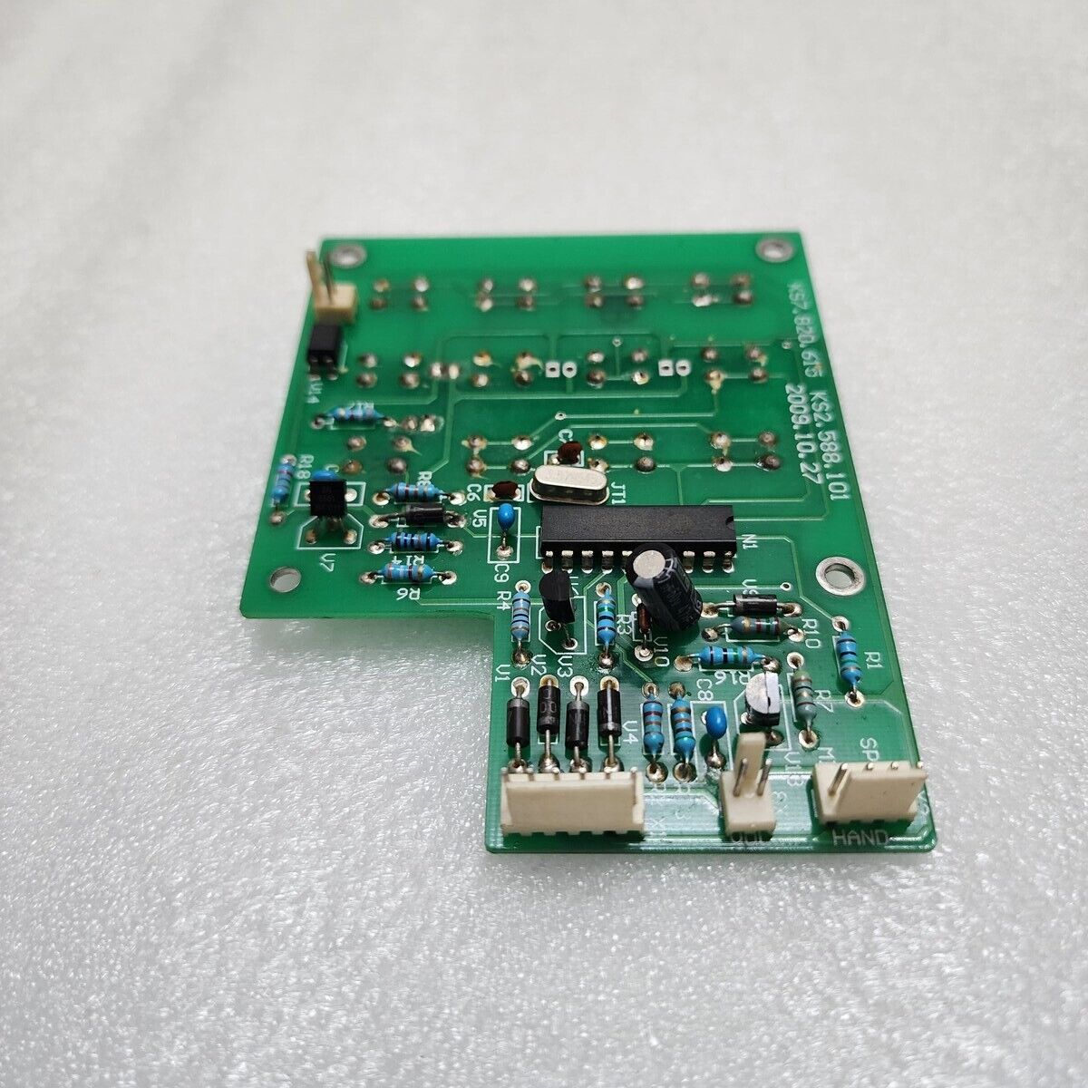 KS7.820.615 PCB KS2.588.101 2009.10.27