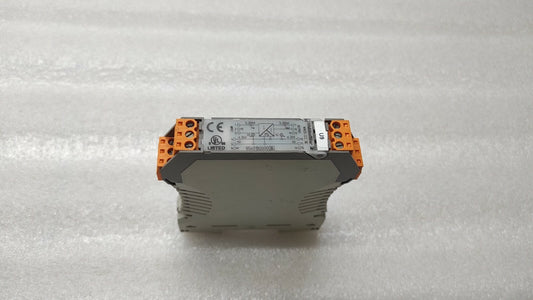 WEIDMULLER WAS5 CCC DC INTERFACE RELAY 8540180000-06