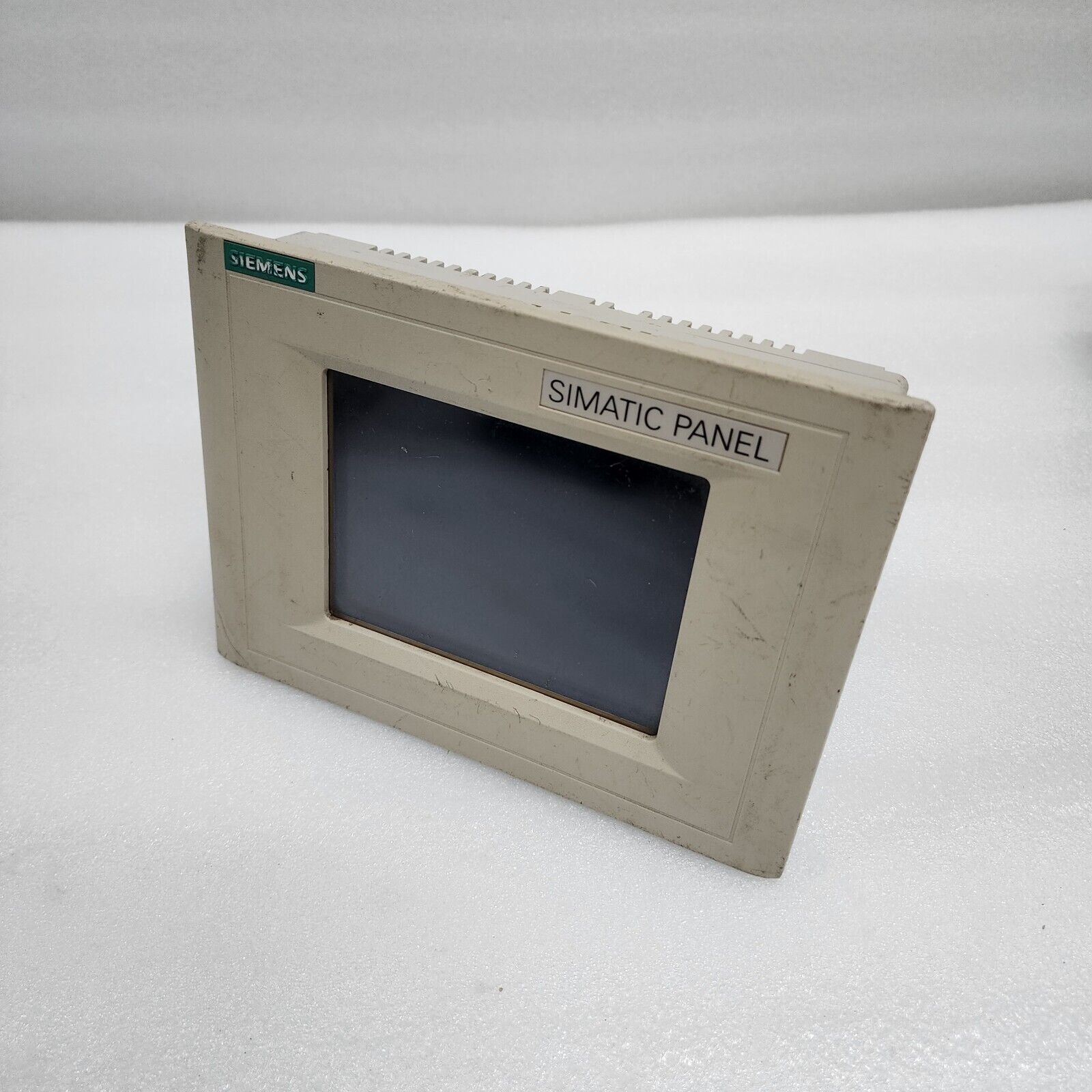 SIEMENS 6AV6 545-0BC15-2AX0 TOUCH PANEL TP 170B COLOR 24VDC