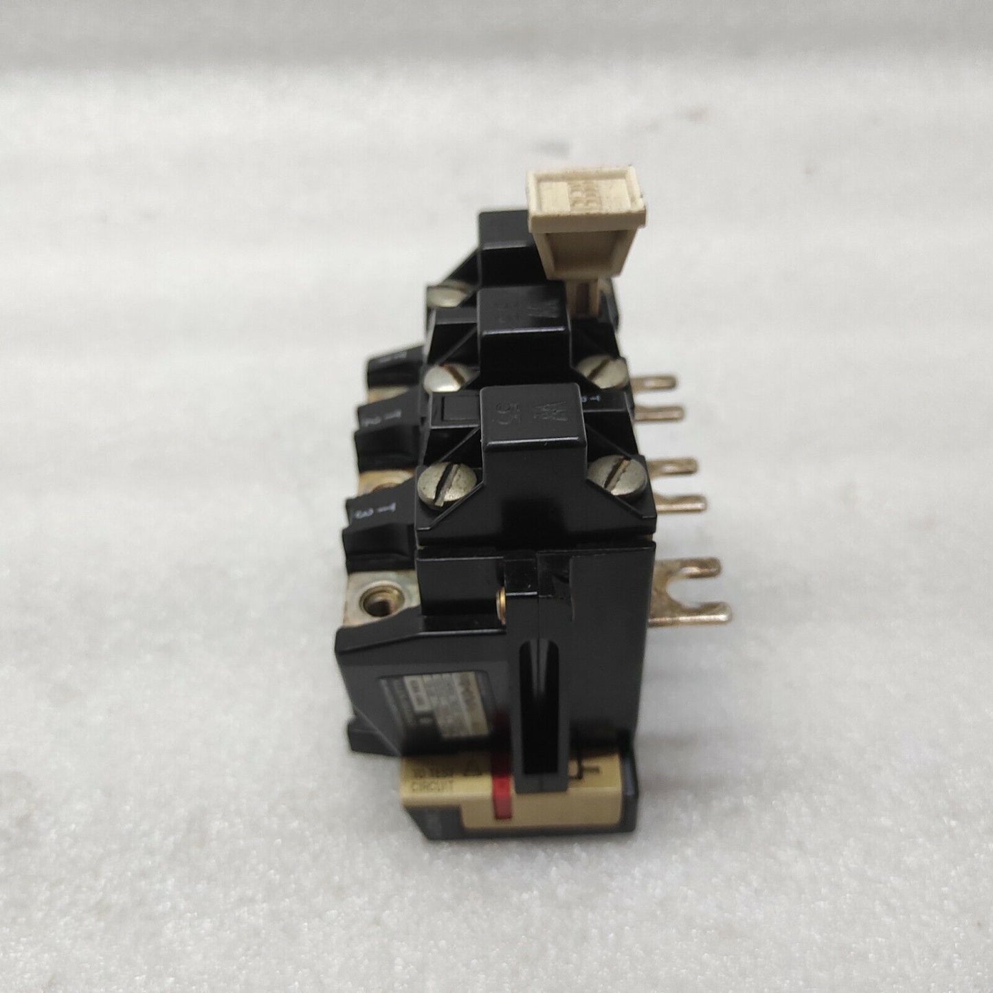 ALLEN BRADLEY CAT 592-COW16-A OVERLOAD RELAY 120-600V