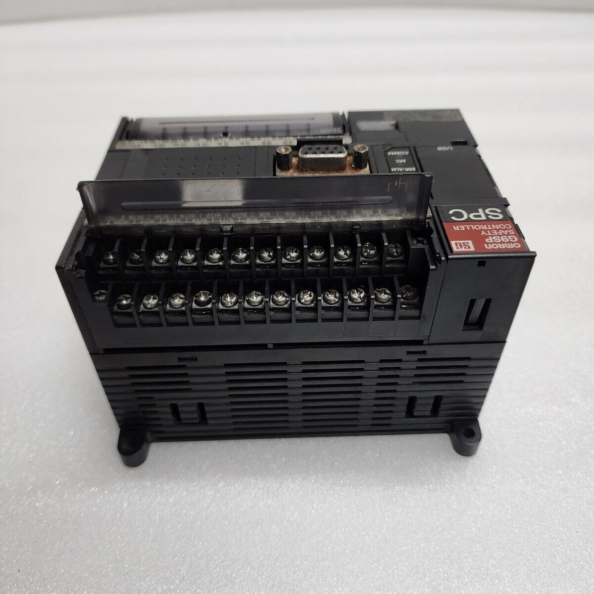 OMRON G9SP-N20S SAFETY CONTROLLER 24VDC