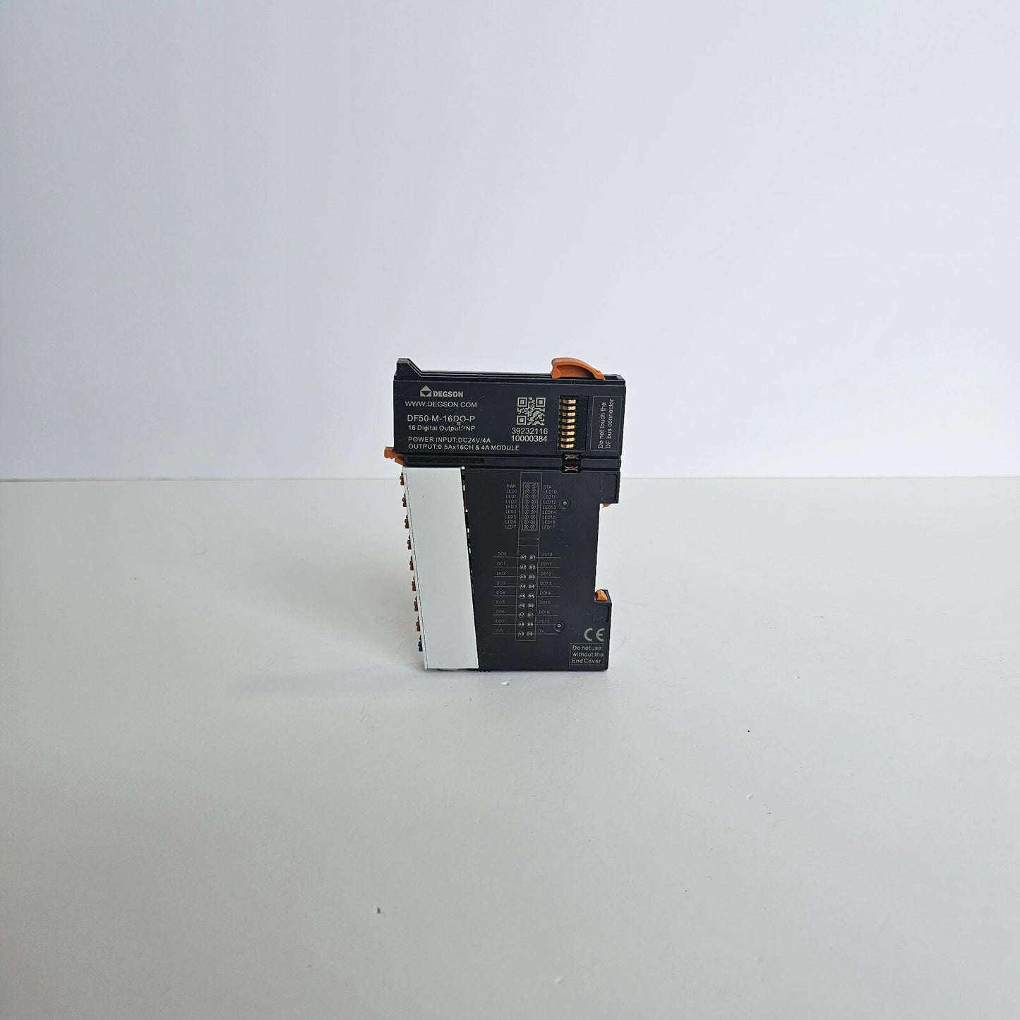 DENGSON DF50-M-16DO-P DIGITAL OUTPUT MODULE