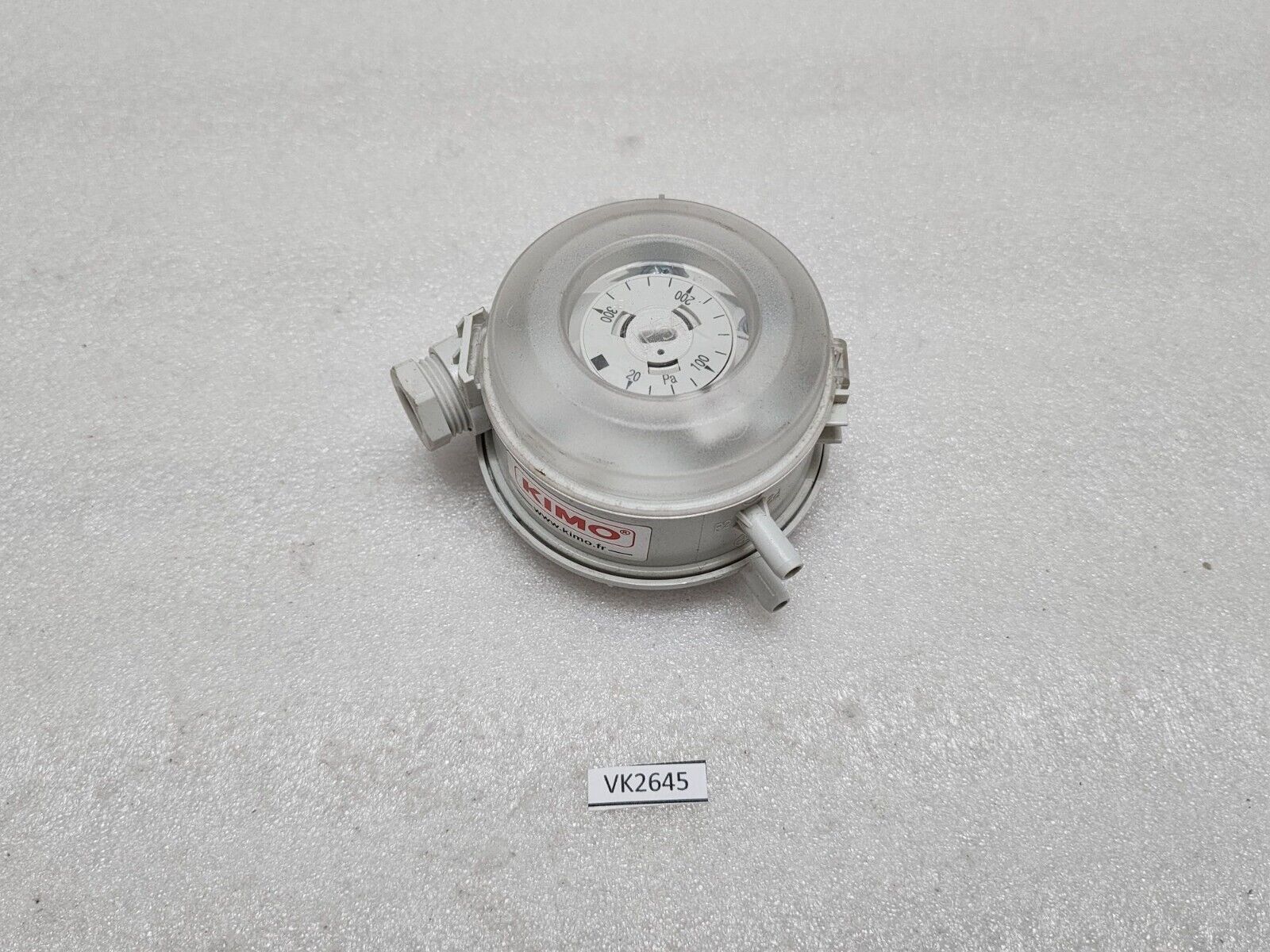 KIMO LGV300HC2 DIFFERENTIAL PRESSURE SWITCH