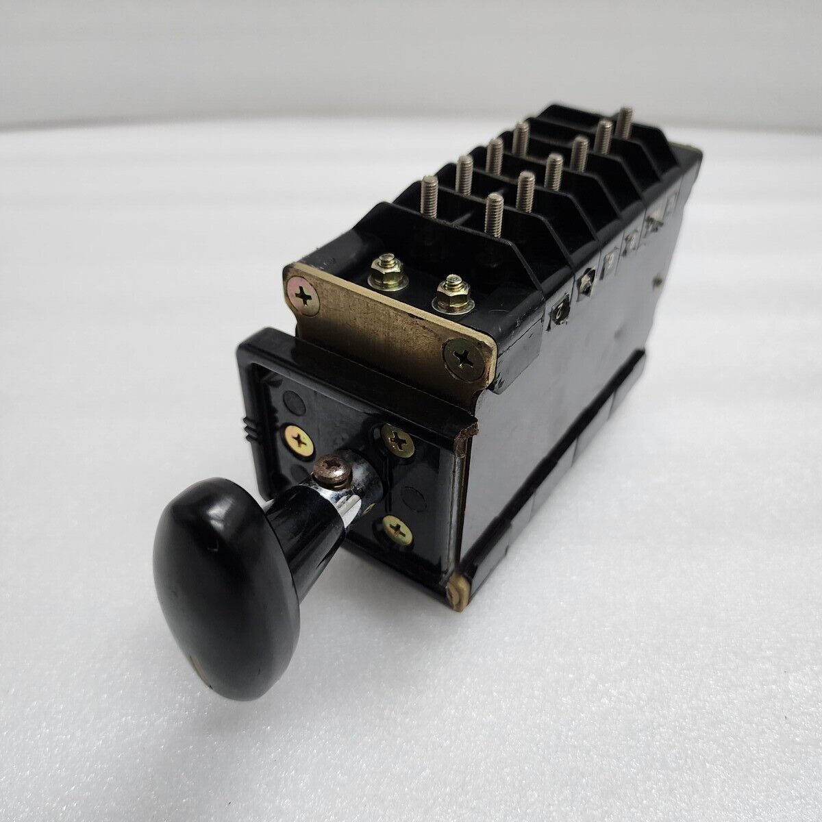 TERASAKI CD-205 CONTROL SWITCH 125-500VAC / 125-250VDC