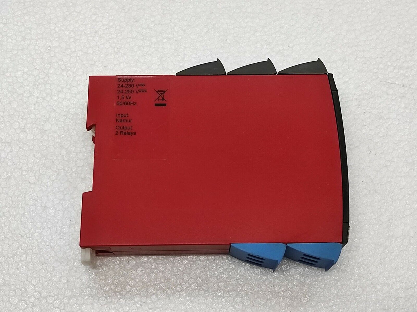 PR ELECTRONIC 5202B PULSE ISOLATOR