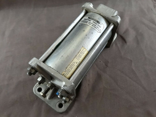 Woodward 8901-037 Booster Servomotor