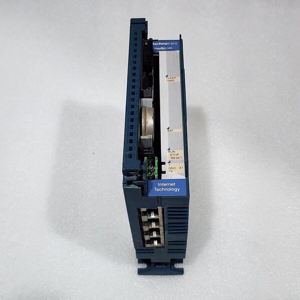 FRED 202100025A MULTICOM PROCESSOR UNIT MULTICOM-IT-ESB-4MB SRAM BB-PROZ 5912940