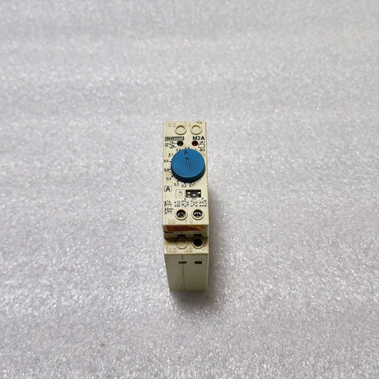 CROUZET M2A TIME DELAY RELAY 88881104 220-240V