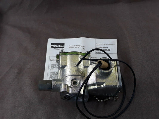 Parker L-Pilot Valve V-644P K085902553