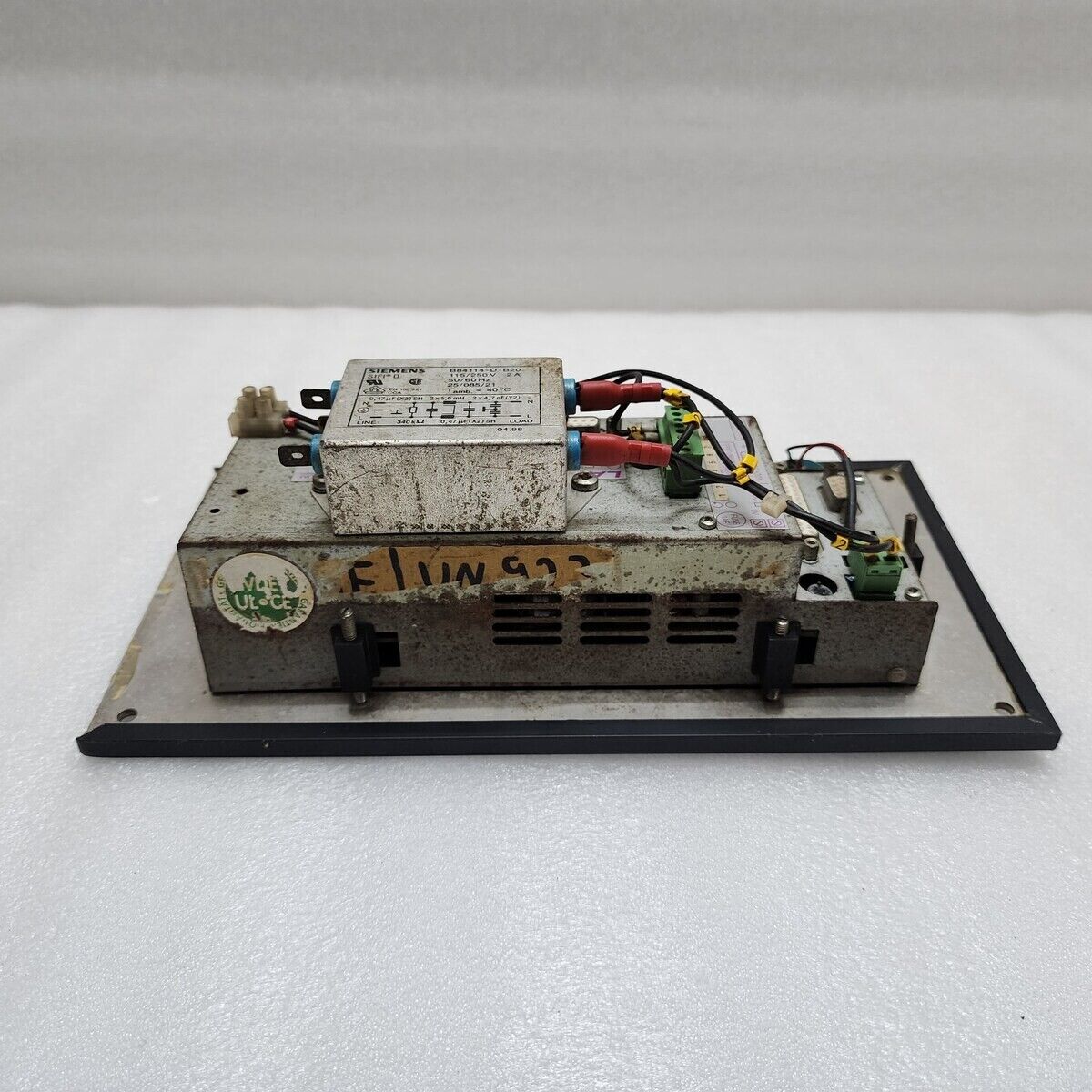 ULSTEIN UMAS-V MARINE AUTOMATION UN925 PANEL CONTROLLER ROLLSROYCE FOR PARTS