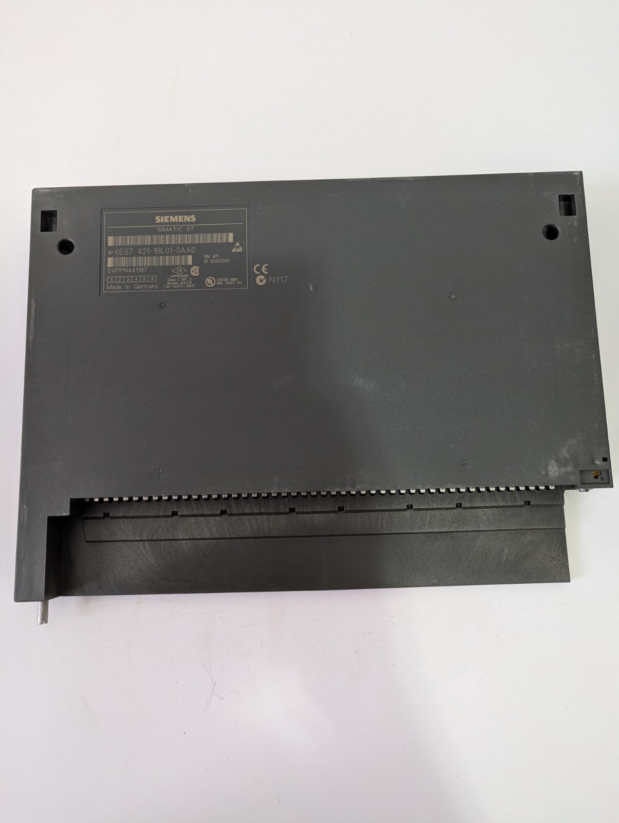 Siemens 6ES74211BL010AA0 Input Module