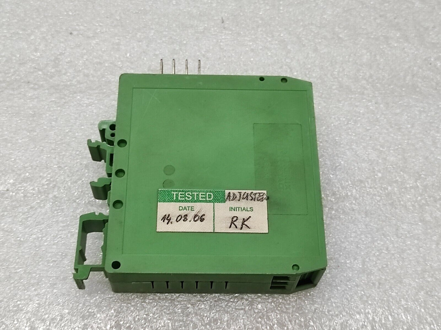 PHOENIX 0AT1024 RELAY 63460