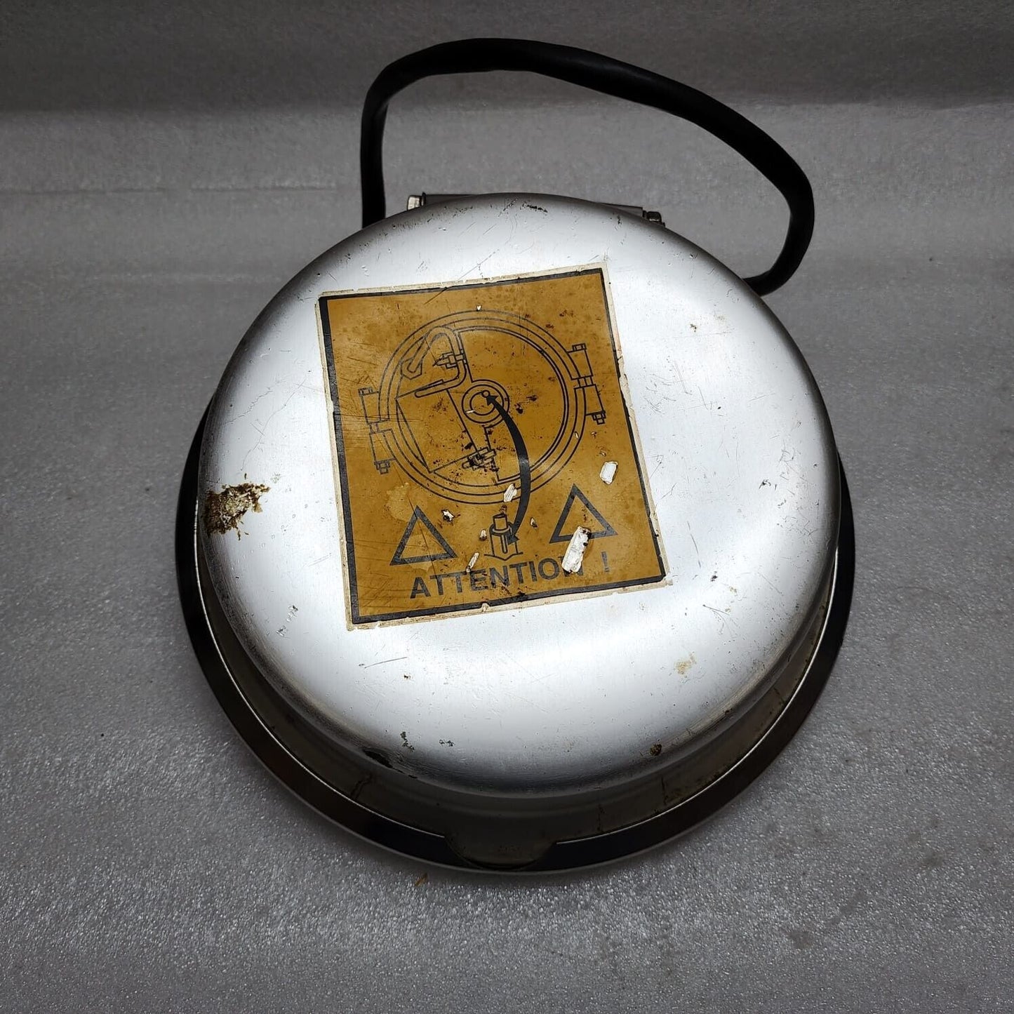 EMERSON ROSEMOUNT 9150068-871 TANKRADAR ELECTRONIC TRANSMITTER