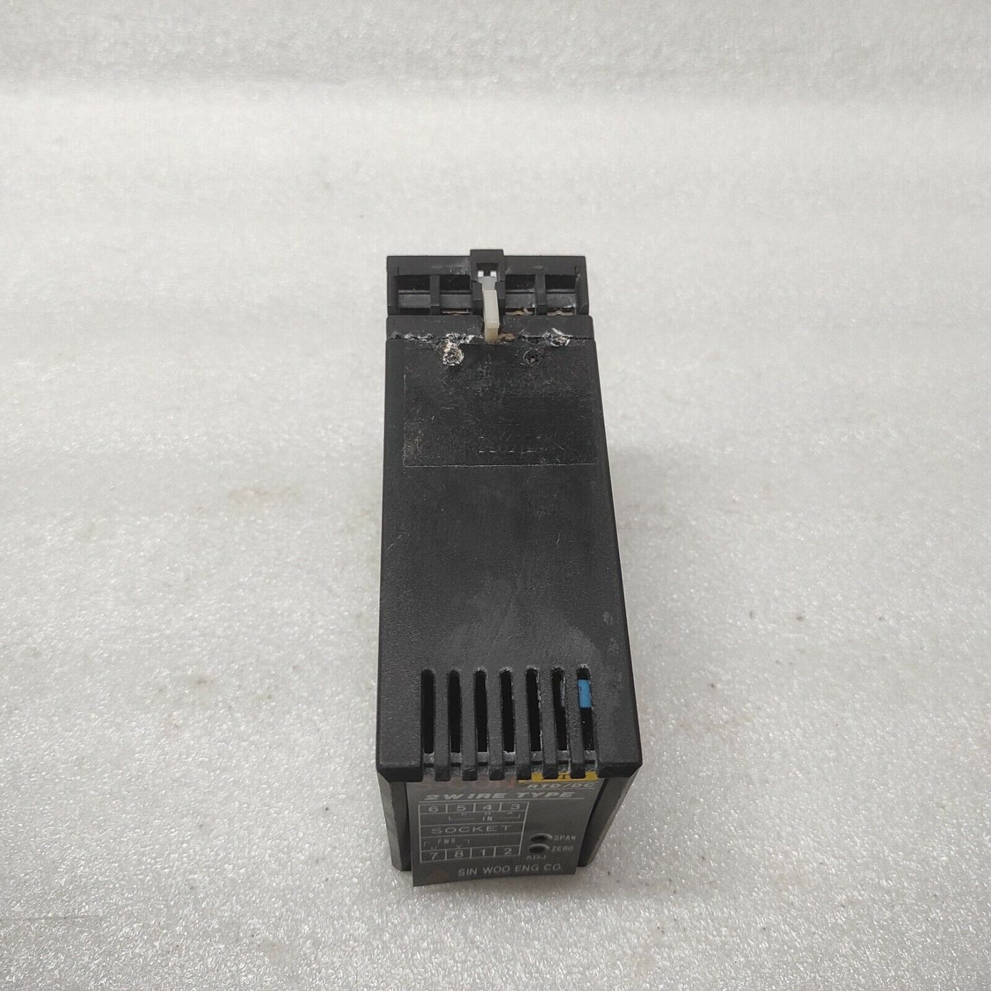 SIN WOO ENG S-CON RTD ISOLATED TEMPERATURE