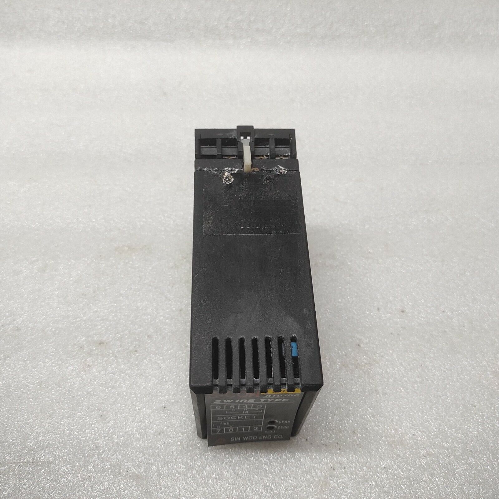 SIN WOO ENG S-CON RTD ISOLATED TEMPERATURE