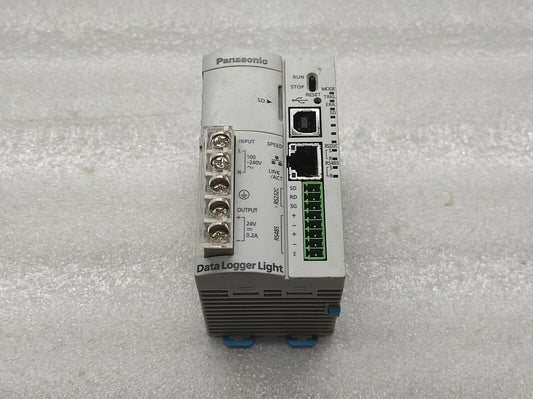 PANASONIC AKL1000 DATA LOGGER UNIT 100-240V  0.3A