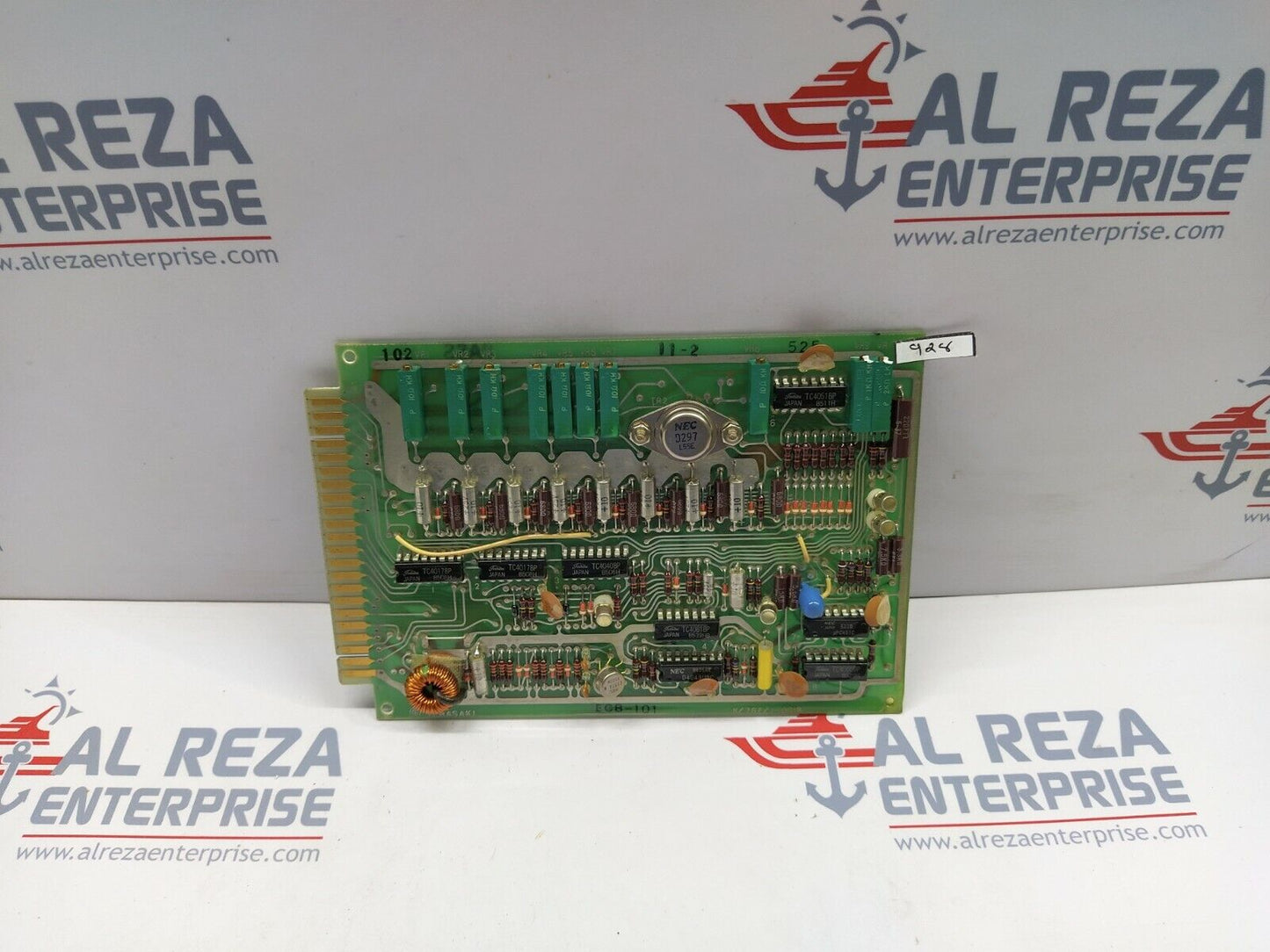 TERASAKI ECB-101 K/76Z/1-001B