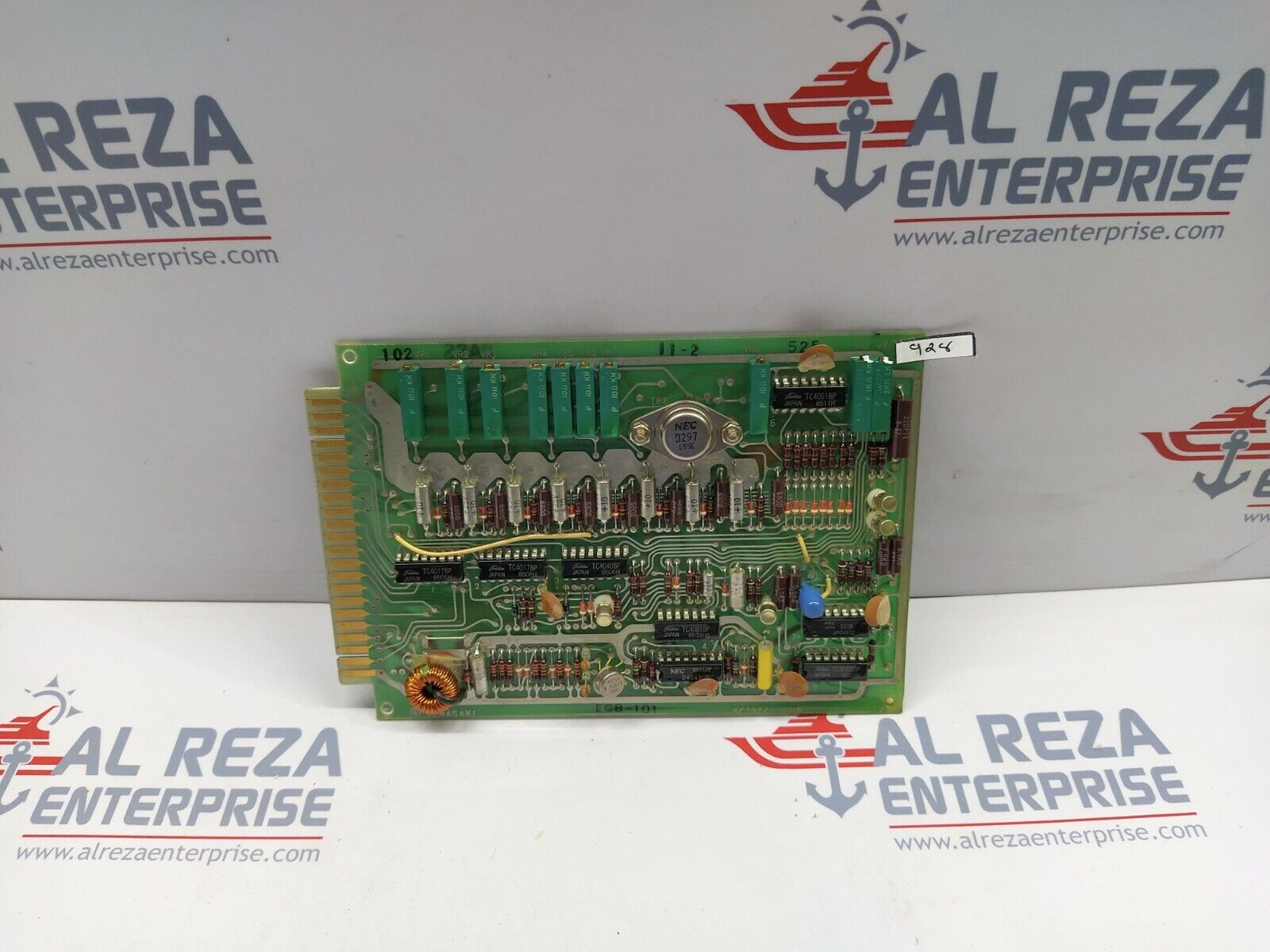 TERASAKI ECB-101 K/76Z/1-001B