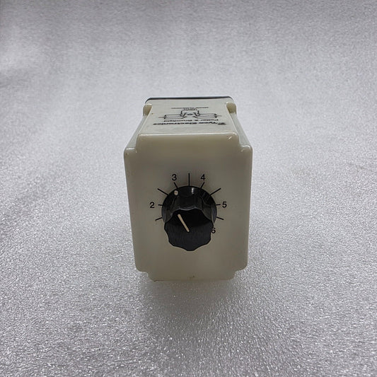TYCO ELECTRONICS CB-1003B-70 TIME DELAY RELAY 120VAC POTTER & BRUMFIELD