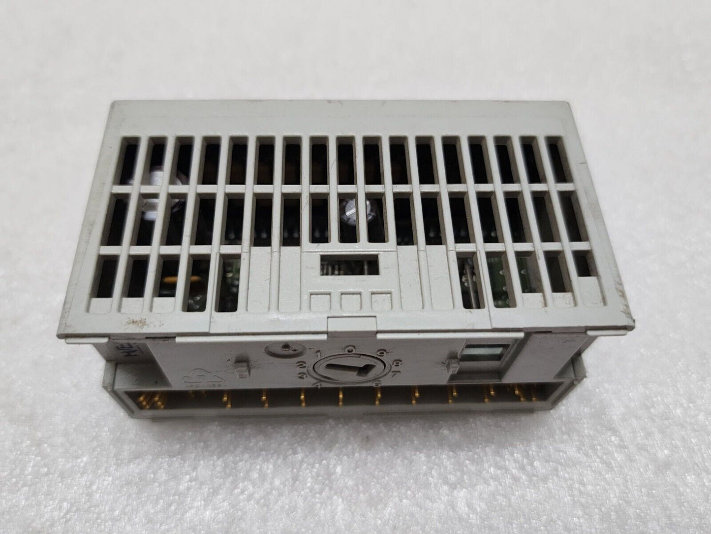 ALSTOM RTS-61 TIME RELAY 220V