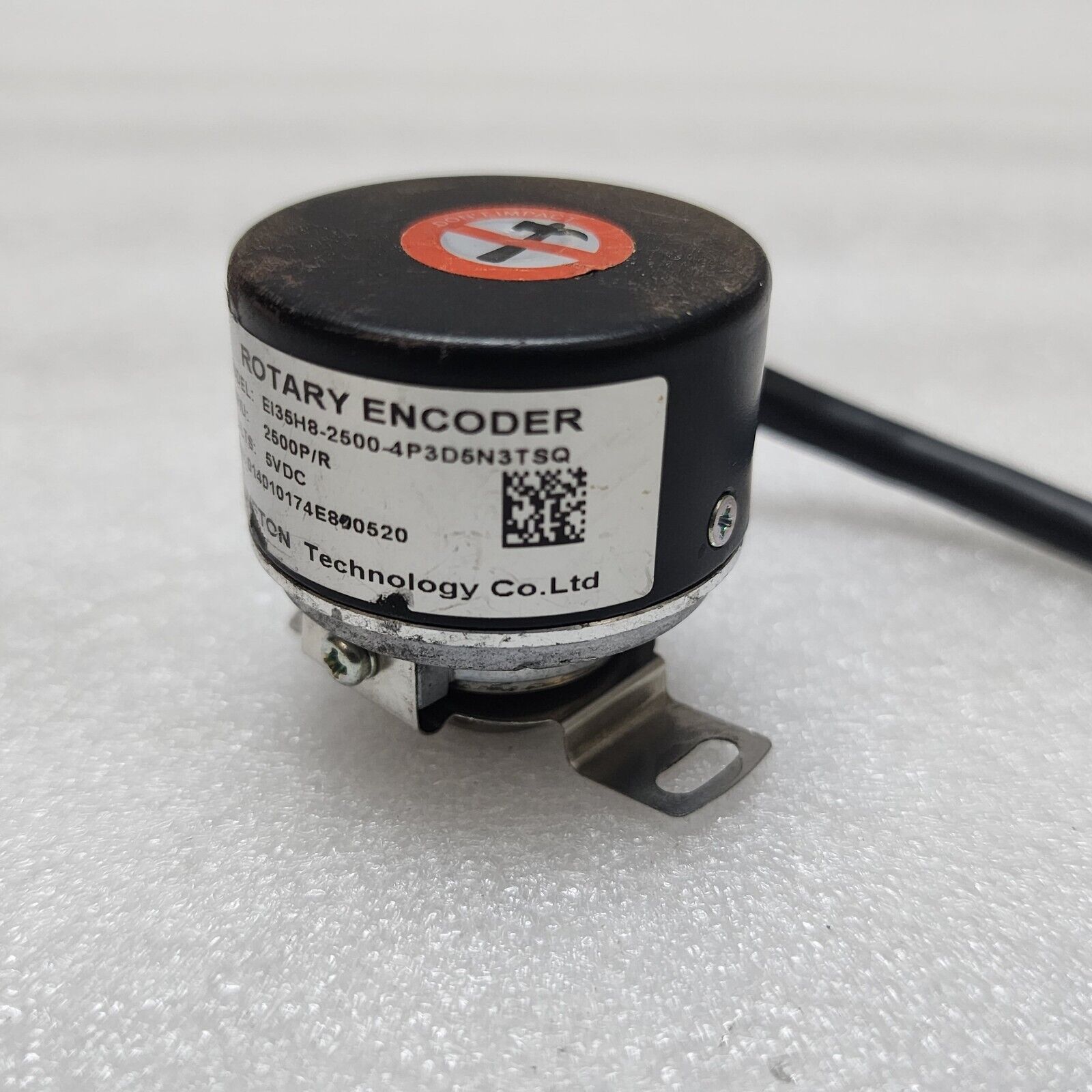 WETON EI35H8-2500-SP3D5N3TSQ ROTARY ENCODER 5VDC