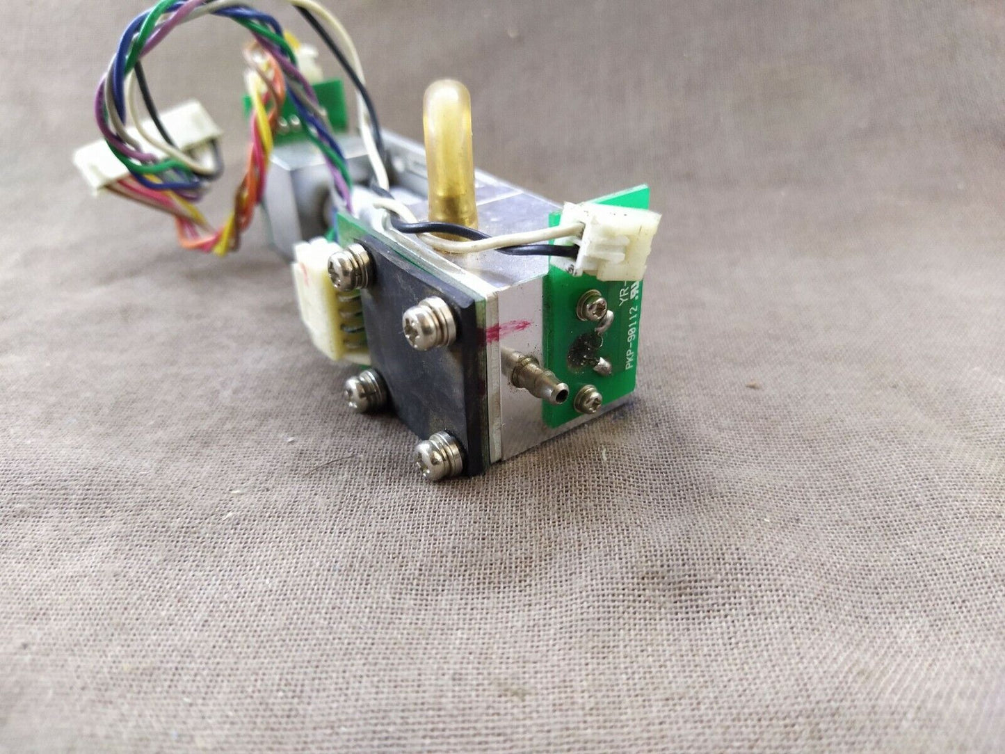 Riken Keiki DE-3123-1 Sensor i-C4H10