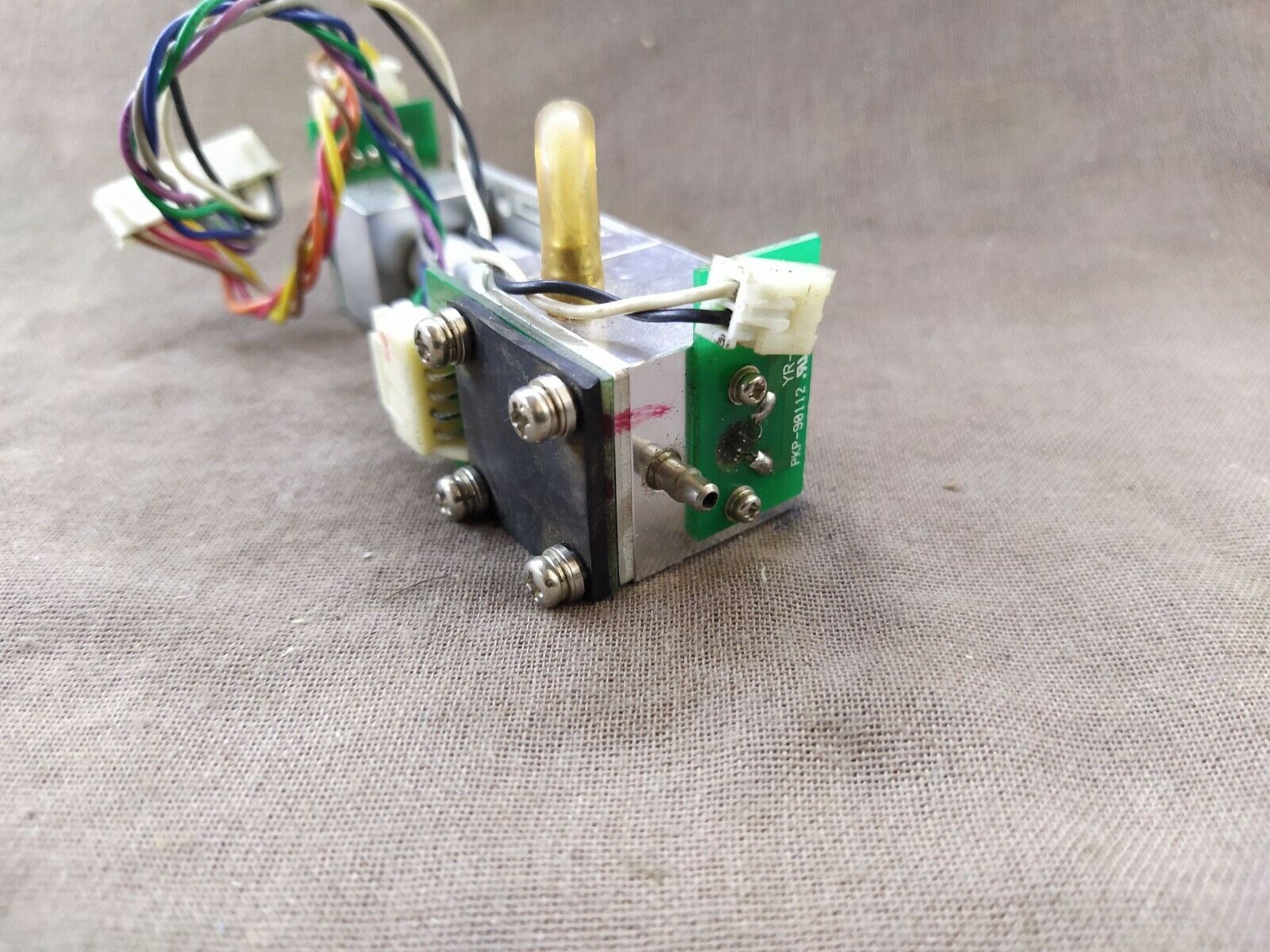 Riken Keiki DE-3123-1 Sensor i-C4H10