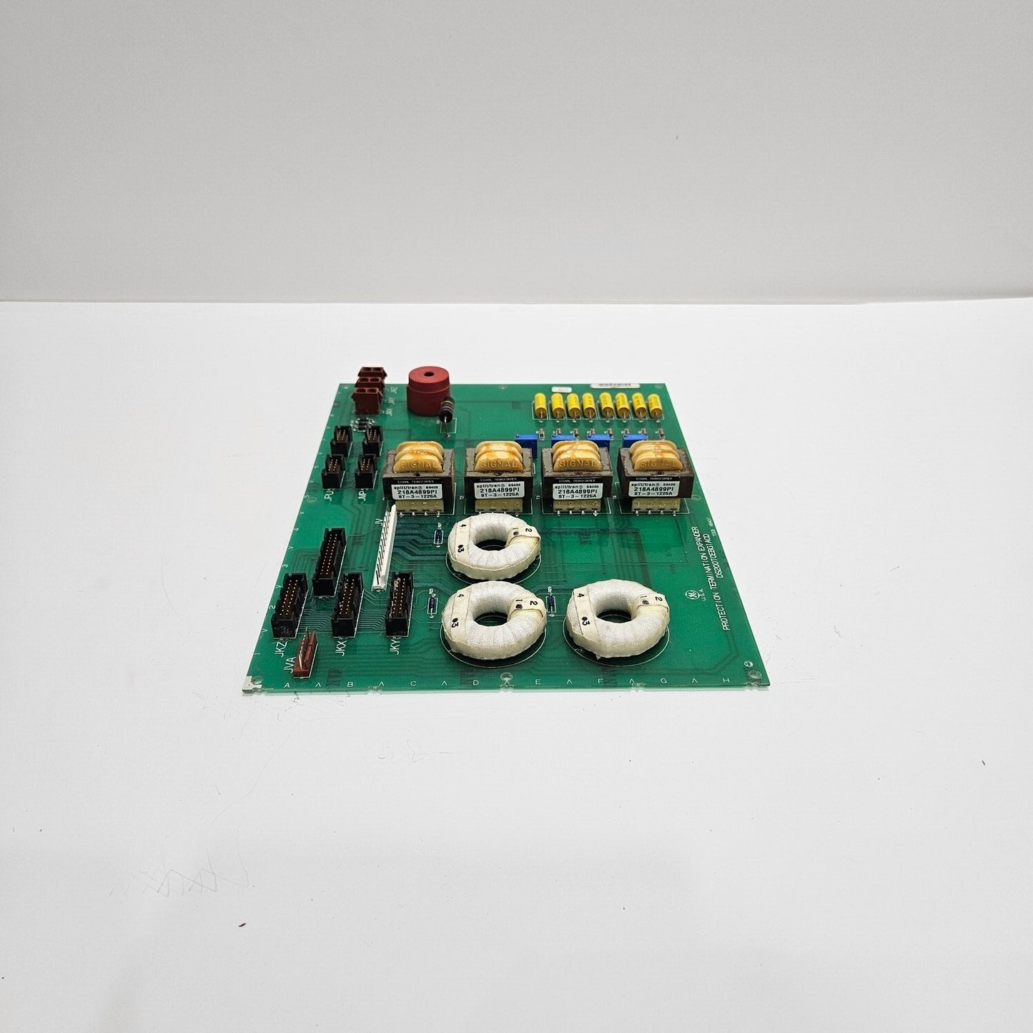 GE GENERAL ELECTRIC DS200TCEBG1ACD PROTECTION TERMINATION EXPANDER MARK V