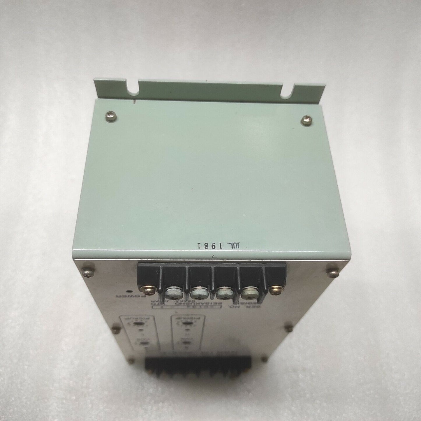 NEGISHI SEISAKUSHO NCR 84-HCLC-A 110VAC