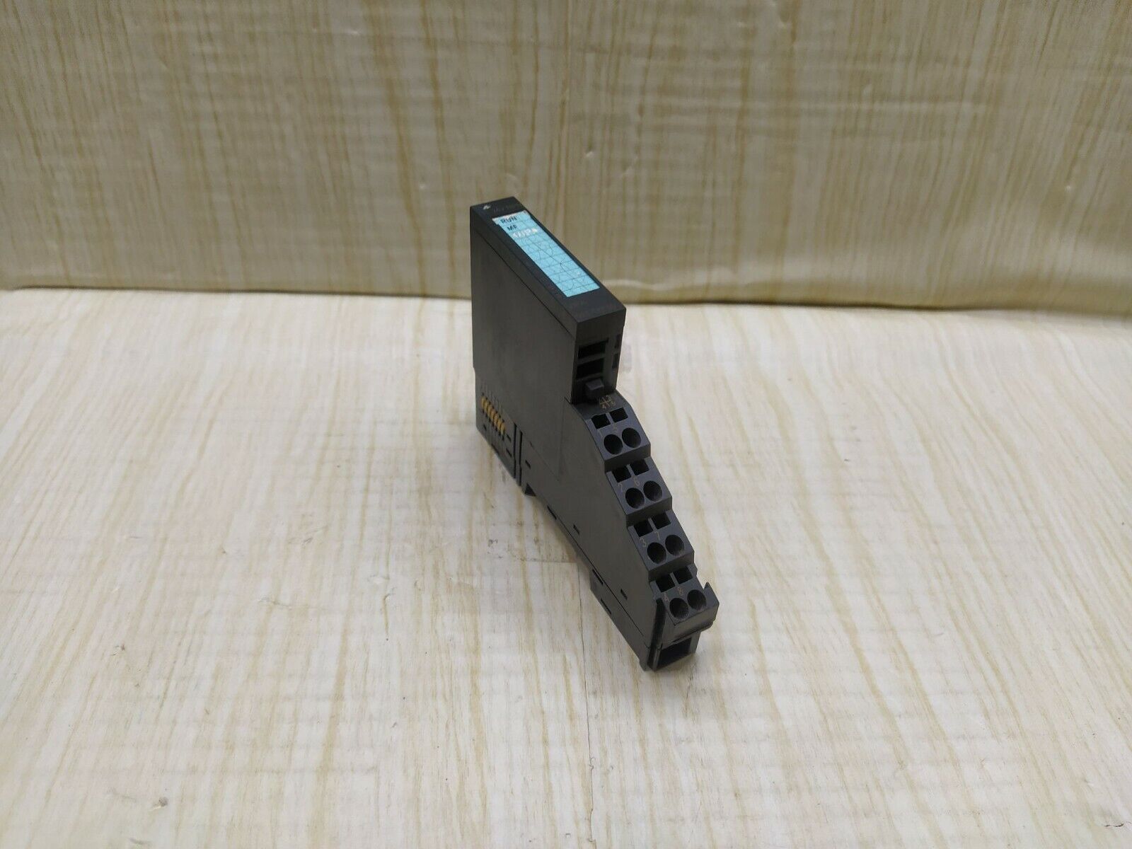 VIPA SM 021-1BF50 DIGITAL INPUT MODULE 24V DC