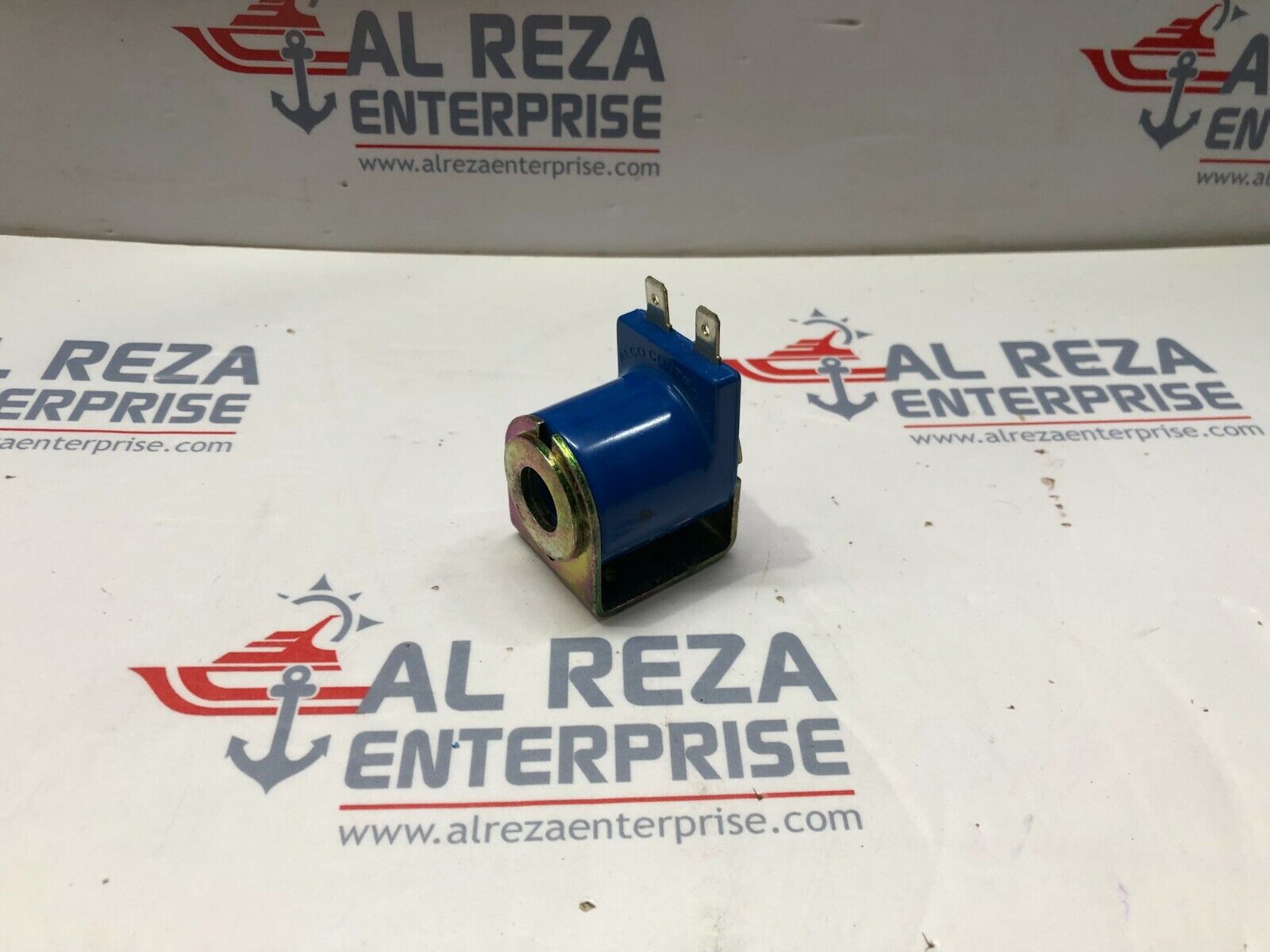 ALCO 24-0436-3 SOLENOID COIL 115V GS-1803-4