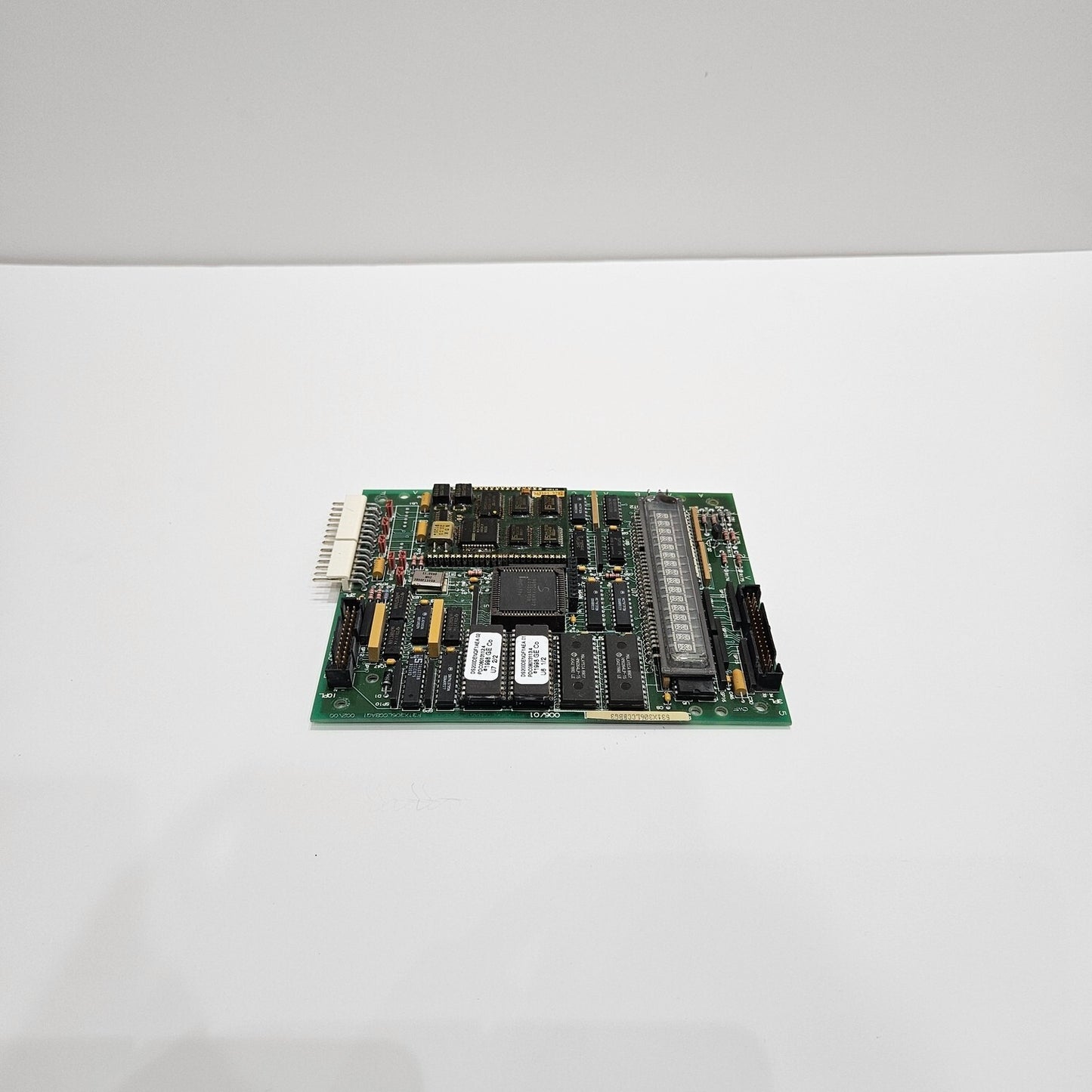 GE GENERAL ELECTRIC F31X306LCCBAG1 DISPLAY CARD 531X306LCCBBG3 MARK V