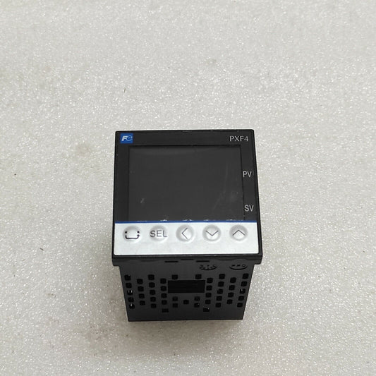 FUJI ELECTRIC PXF4 TEMPERATURE CONTROLLER PXF4ACC2-1V100 100-240V 48X48MM