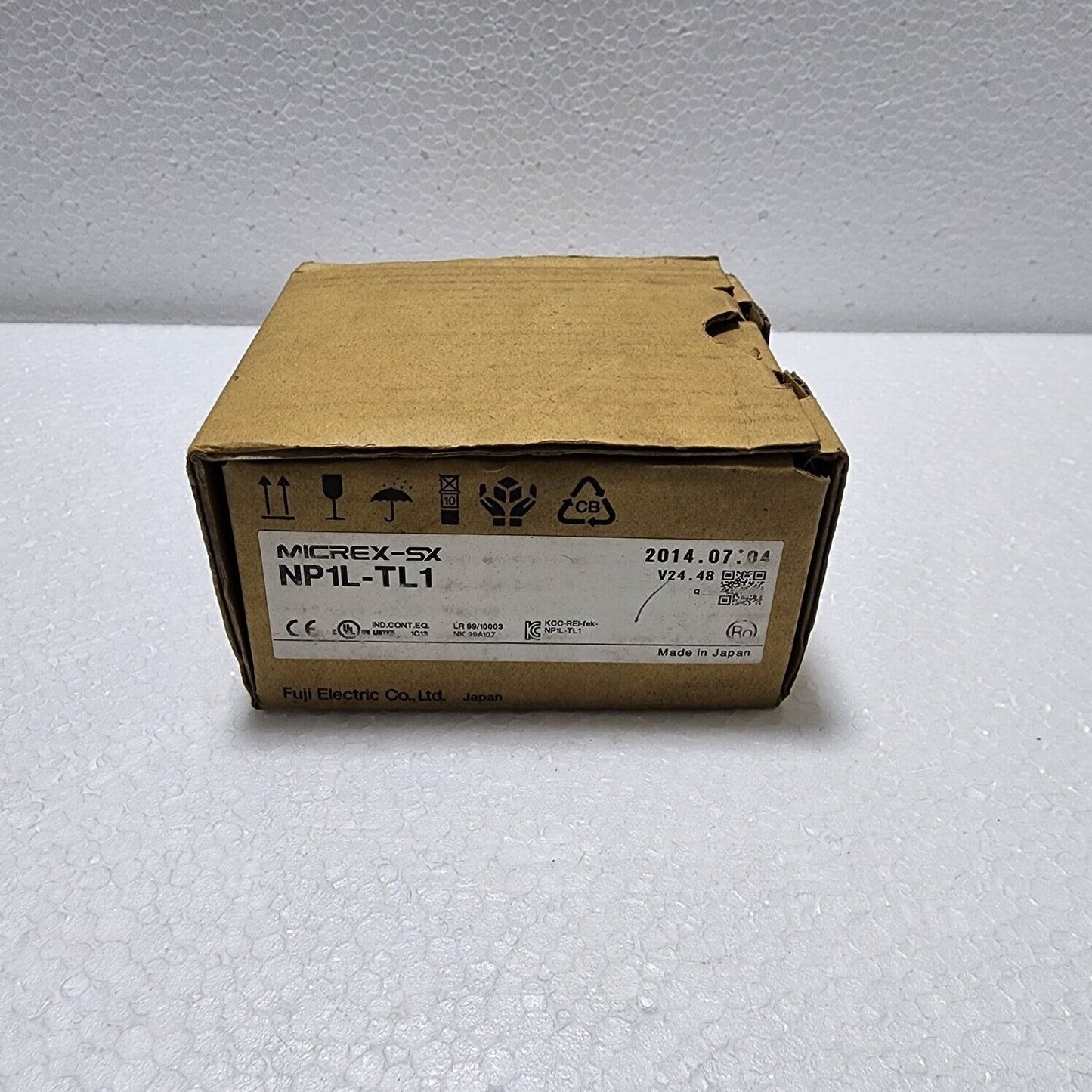 FUJI ELECTRIC NP1L-TL1 T-LINK MASTER MODULE