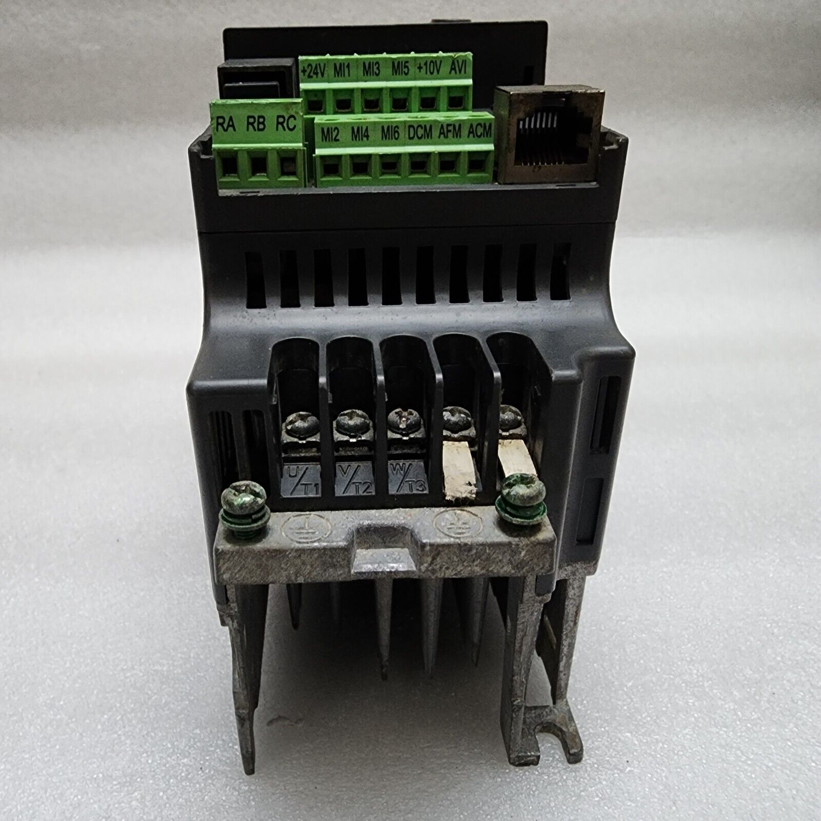 DELTA VFD-EL 3-PH INVERTER DRIVE VFD004EL43A 0.4kW/0.5HP