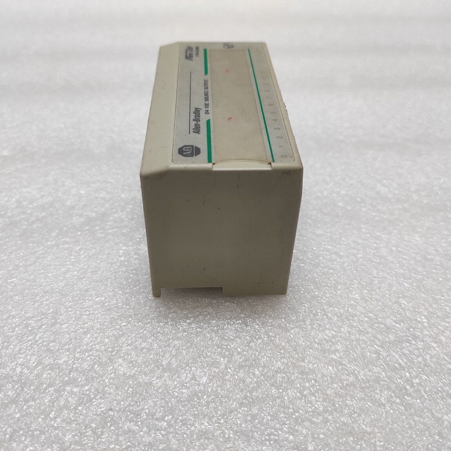 ALLEN BRADLEY CAT 1794-OB16 FLEX I/O 16 SOURCE OUTPUT MODULE 96221871