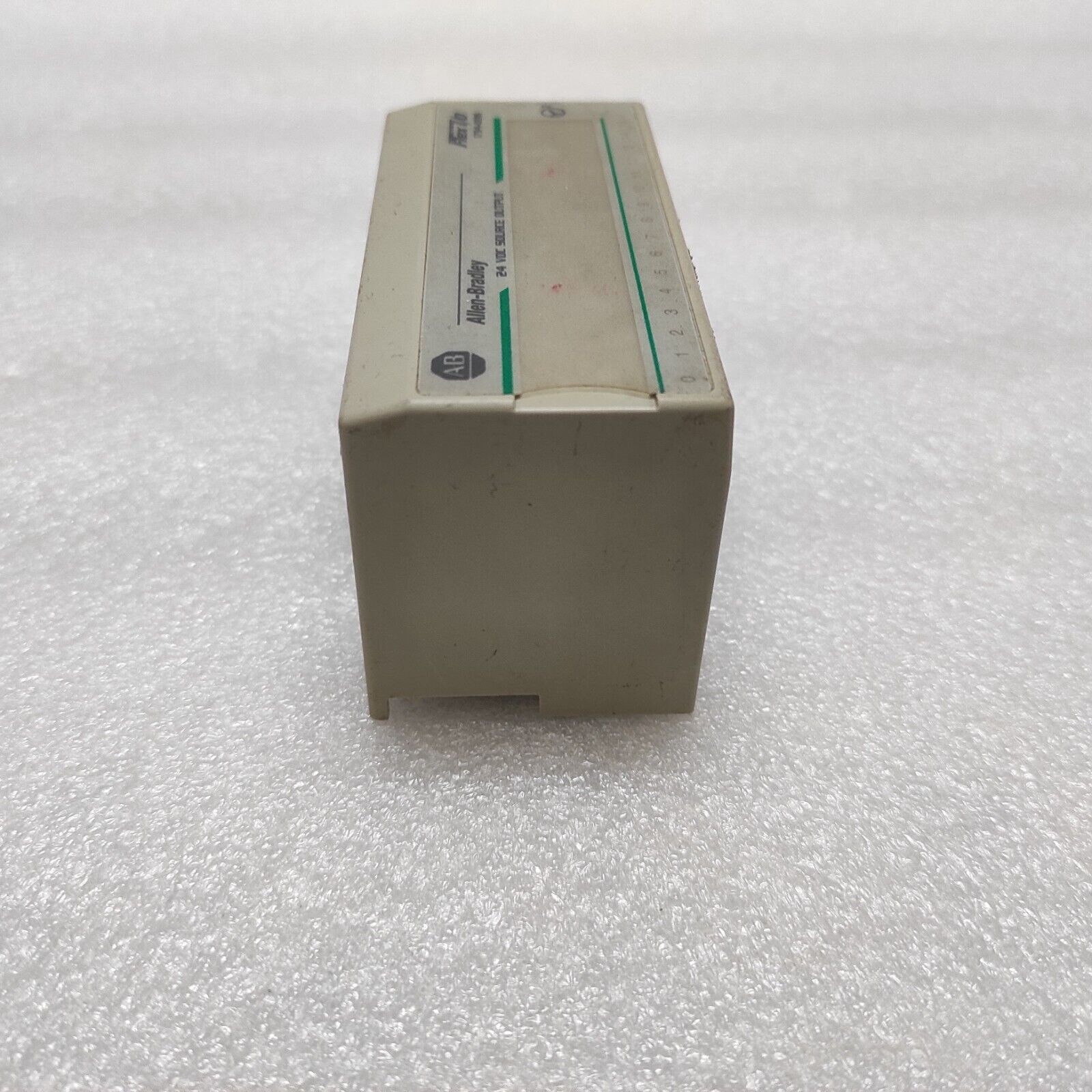 ALLEN BRADLEY CAT 1794-OB16 FLEX I/O 16 SOURCE OUTPUT MODULE 96221871