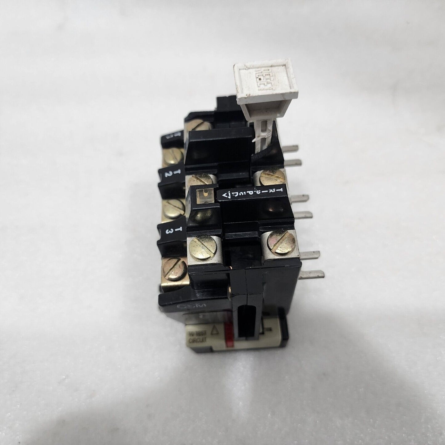 ALLEN BRADLEY 42185-800-01 OVERLOAD RELAY