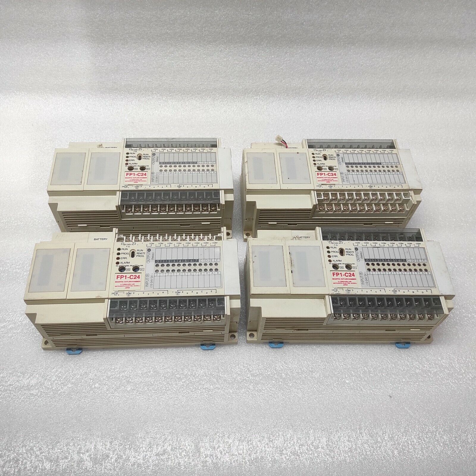 CUTLER HAMMER FP1-C24 COMPACT PLC MATSUSHITA ELECTRIC