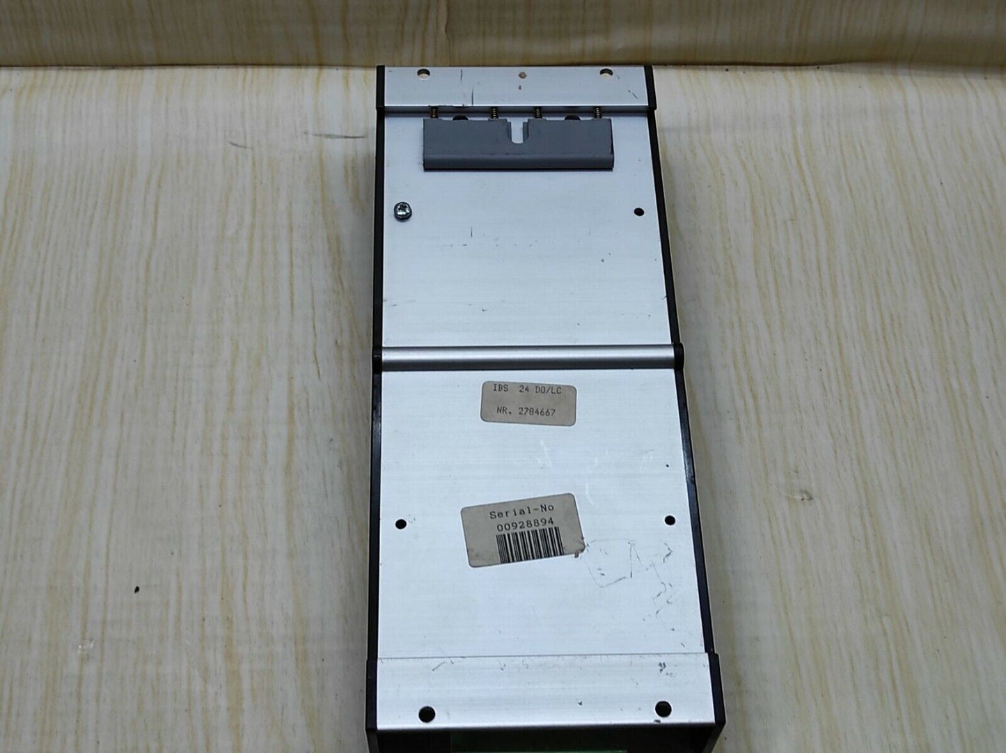 Phoenix Contact INTERBUS-S IBS 24 DO/LC Digital Output Module 24V DC 2784667