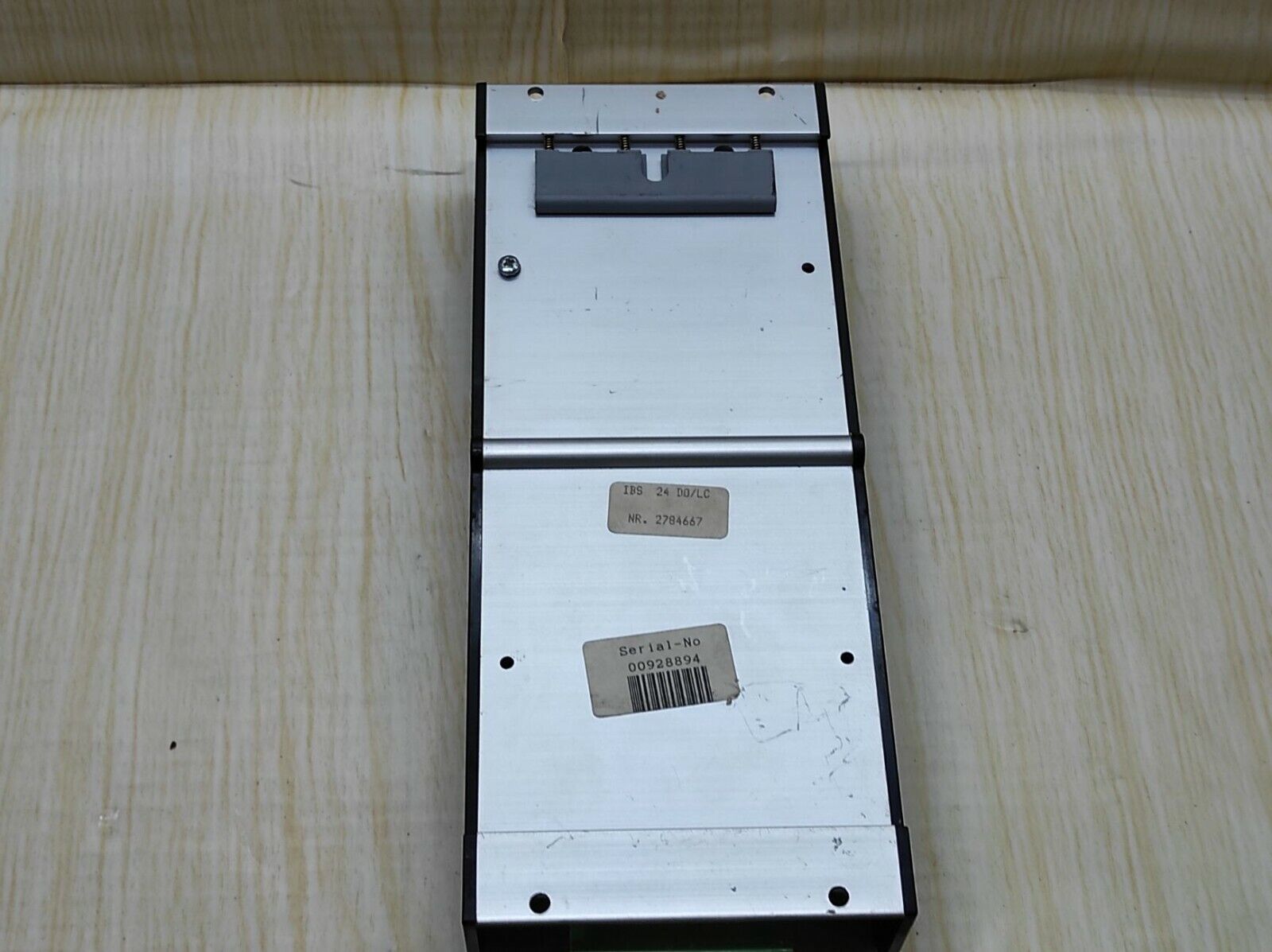 Phoenix Contact INTERBUS-S IBS 24 DO/LC Digital Output Module 24V DC 2784667