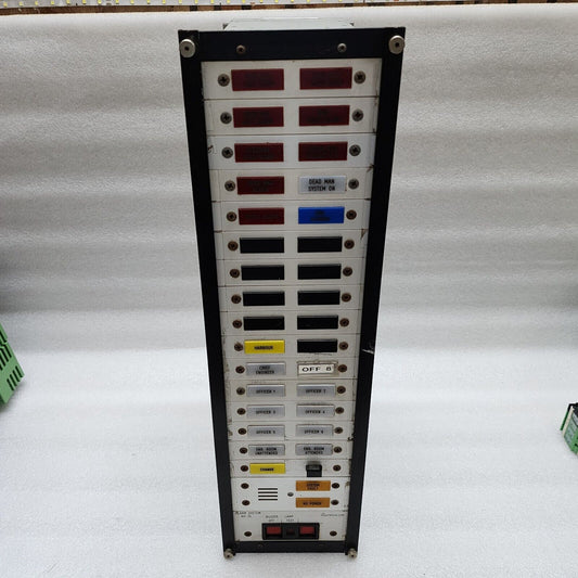 AUTRONICA KR-20 ALARM & MONITORING SYSTEM