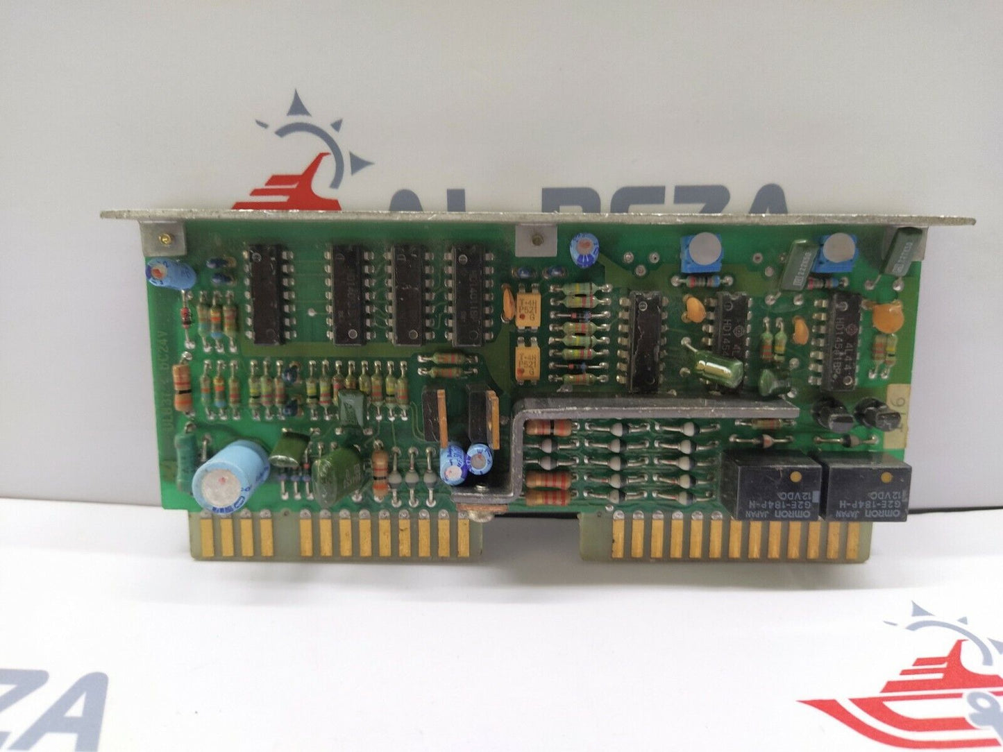 UZUSHIO ELECTRIC ULB3T ANNUNCIATOR 24V DC