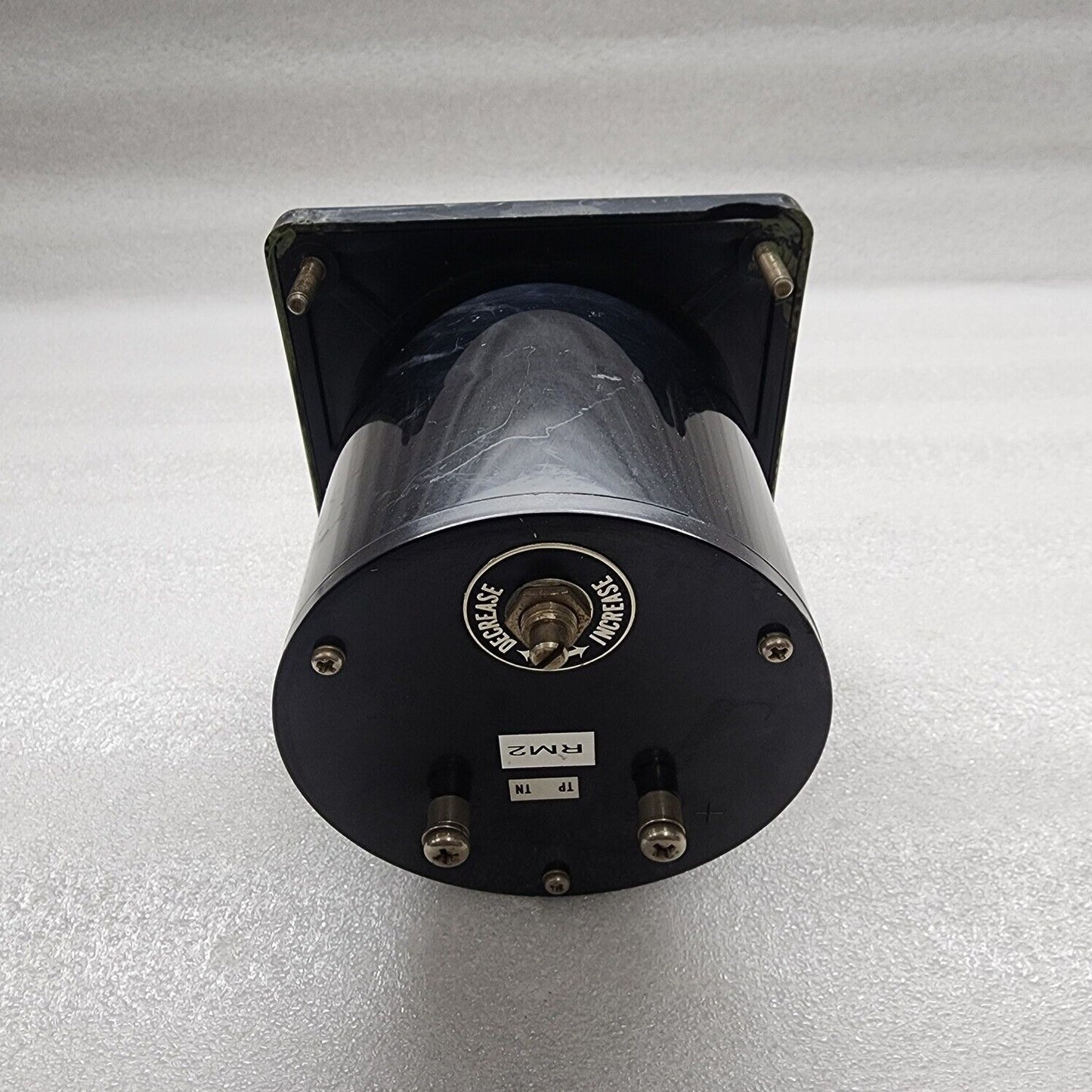 KURAMOTOR INSTRUMENT 963287-1 RPM METER