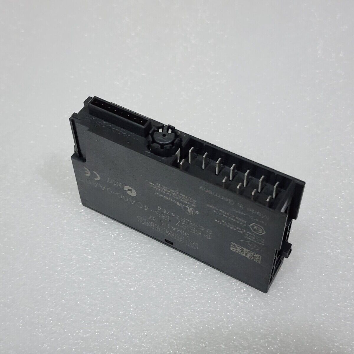 SIEMENS PM-E SIMATIC DP POWER MODULE 6ES7 138-4CA00-0AA0