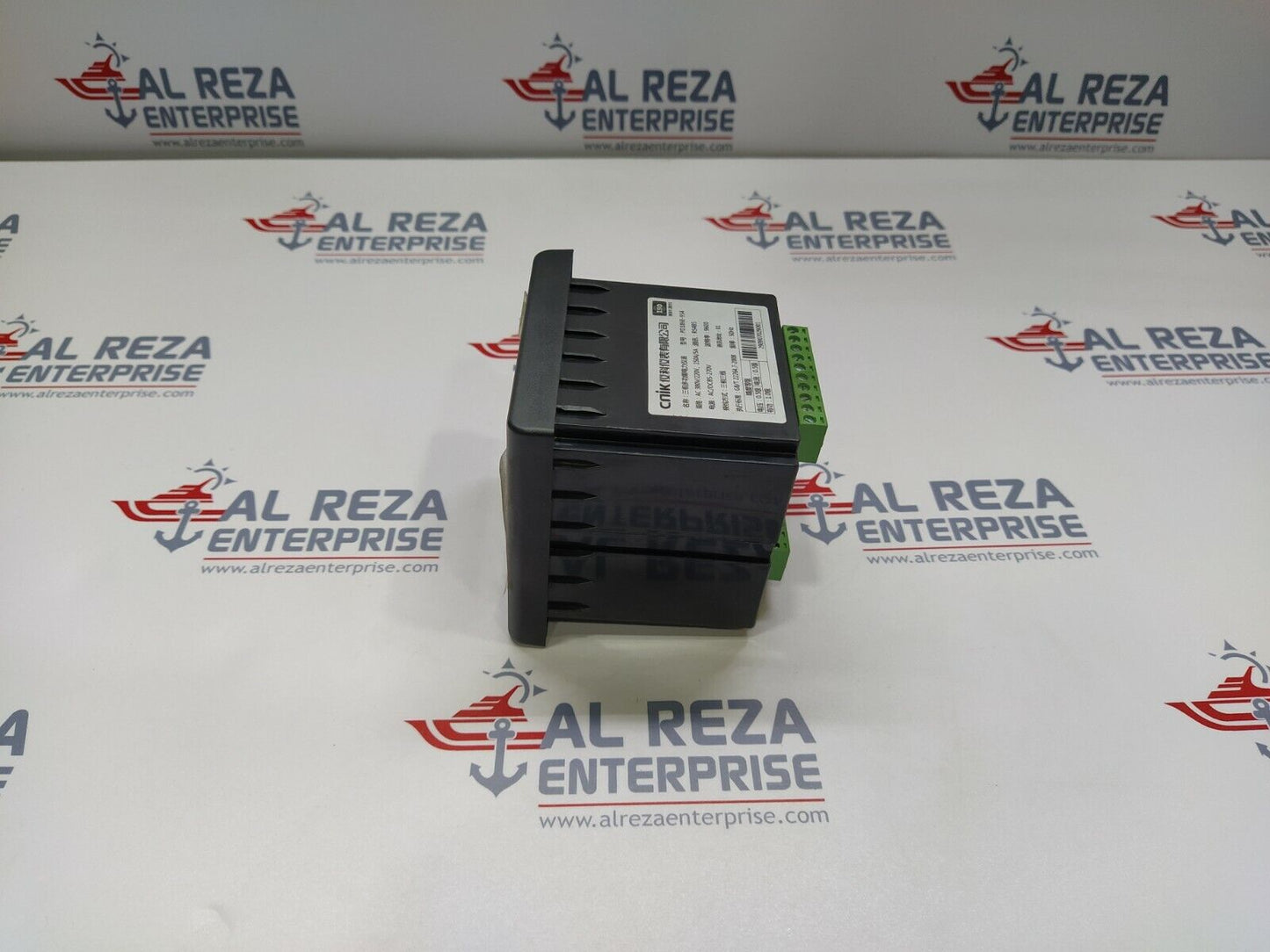 Cnik PD186E-9S4 3-Phase Multi Function Power Meter 85-270V AC/DC