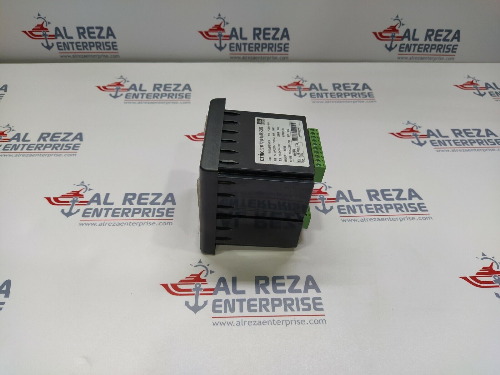 Cnik PD186E-9S4 3-Phase Multi Function Power Meter 85-270V AC/DC