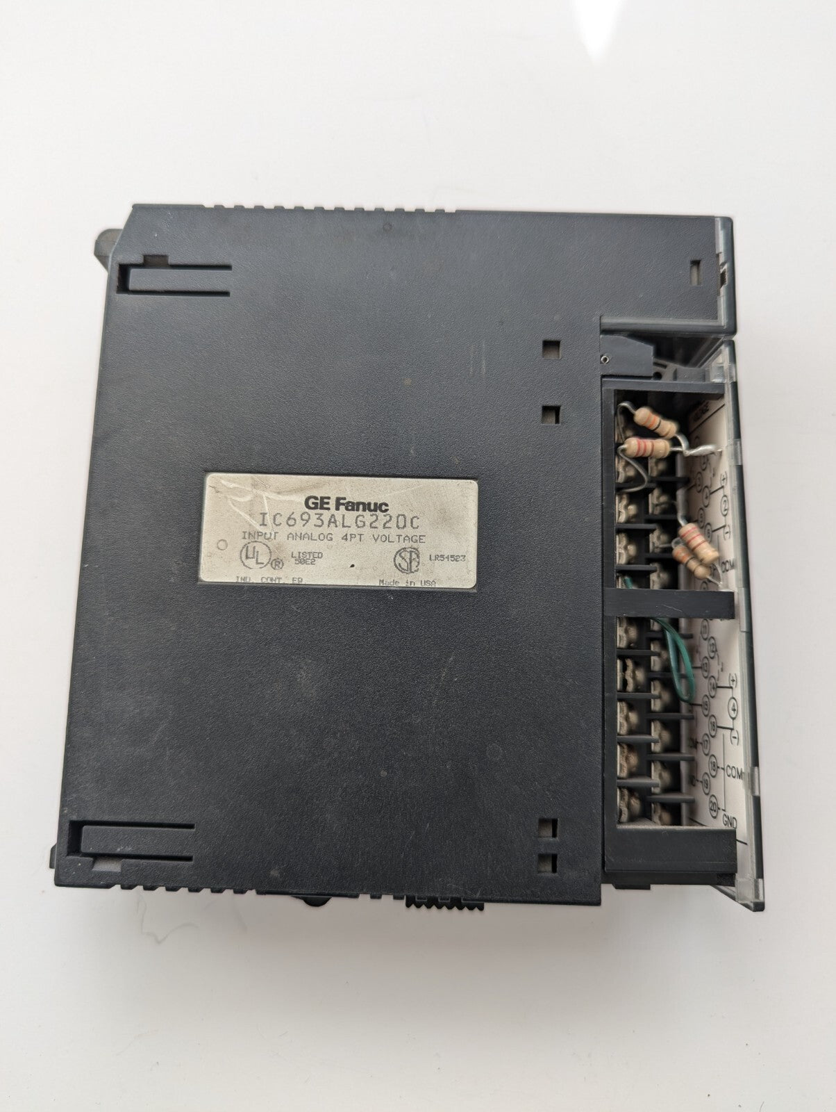 Fanuc Input Module IC693ALG220C