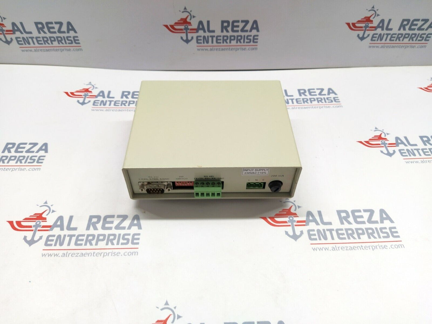 CMS CS485-SC1 INTERFACE CONVERTER 230V AC CS485SC1