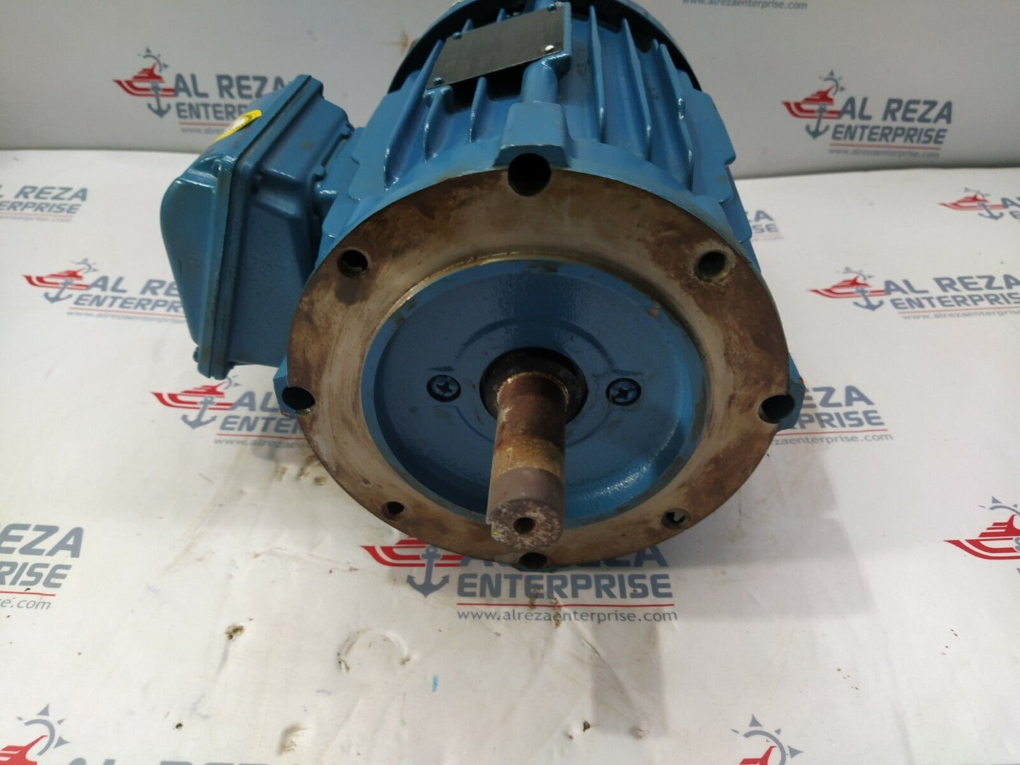 WEG 00236ET3E145TC-W22 INVERTER DUTY MOTOR 3-HP 3475-RPM 208-230/460V